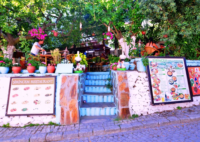 Sirincem Alloggio in famiglia Selçuk