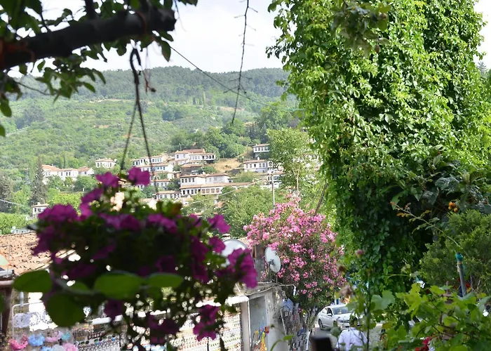 Alloggio in famiglia Sirincem Selçuk