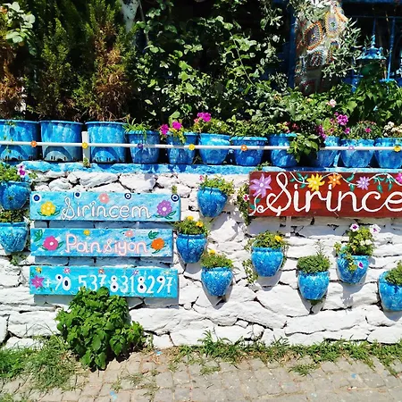 Sirincem Rum i privatbostad *