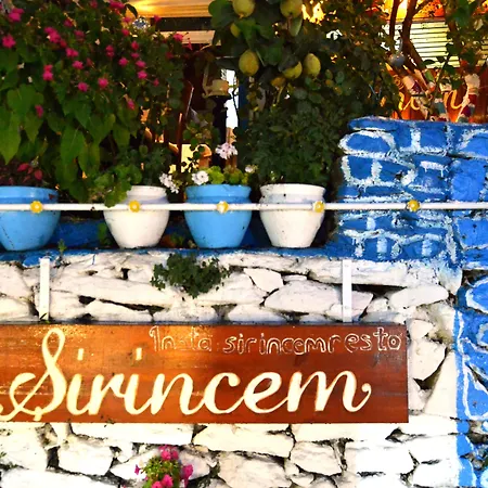 Проживание в семье Sirincem Сельчук