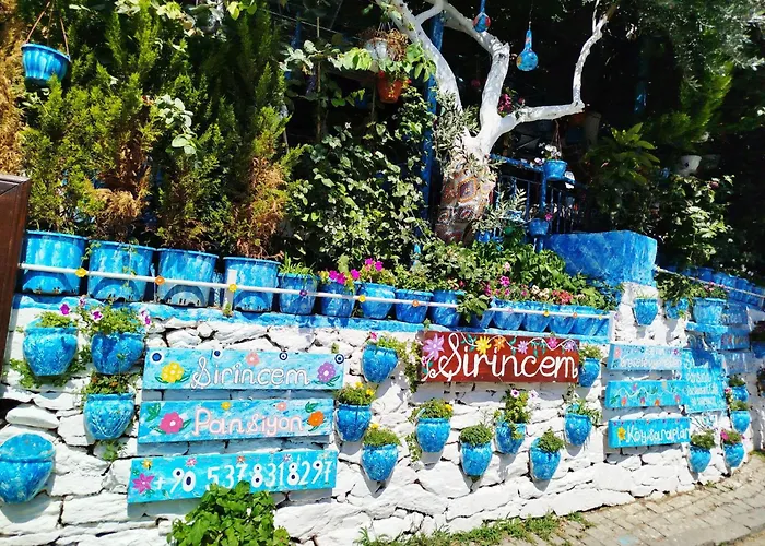 Sirincem Gazde/Camere de închiriat Selçuk