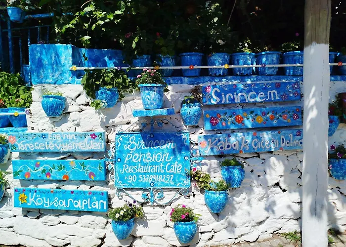 Gazde/Camere de închiriat Sirincem