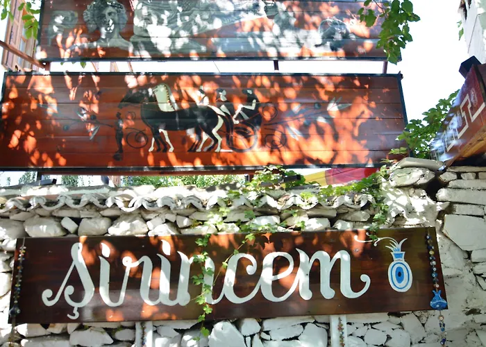 Проживание в семье Sirincem *