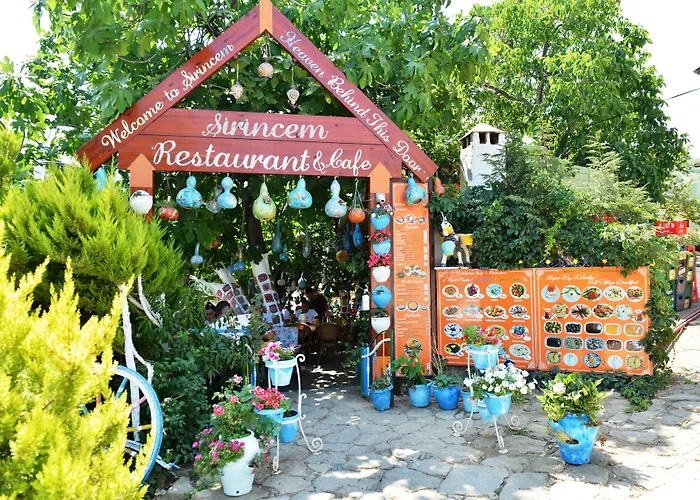 Alloggio in famiglia Sirincem Selçuk